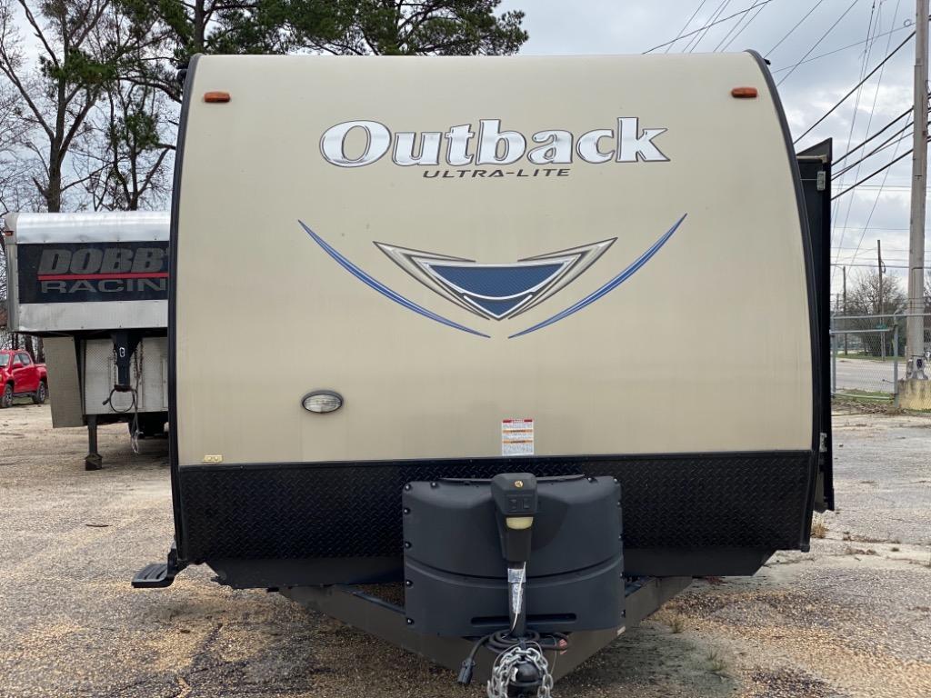 2017 Keystone Keystone - $15,500