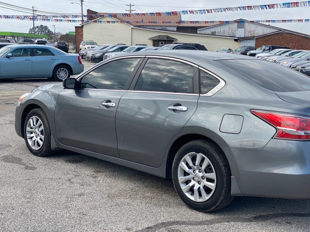 2015 Nissan Altima
