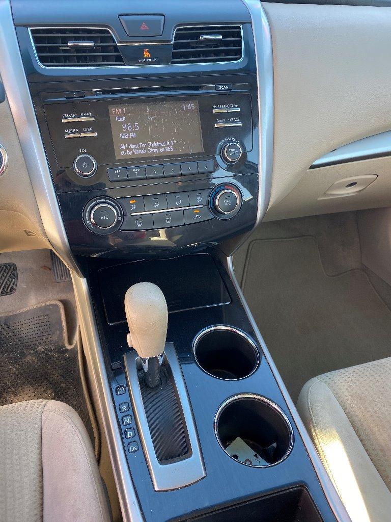 2014 Nissan Altima