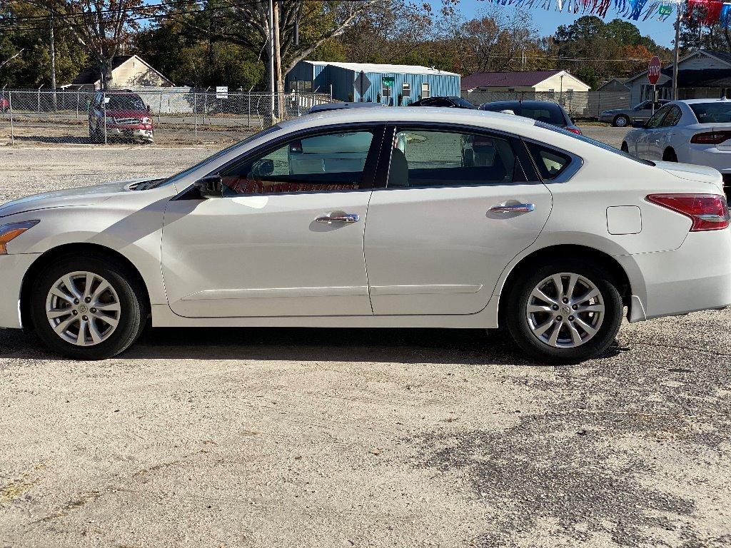 2014 Nissan Altima