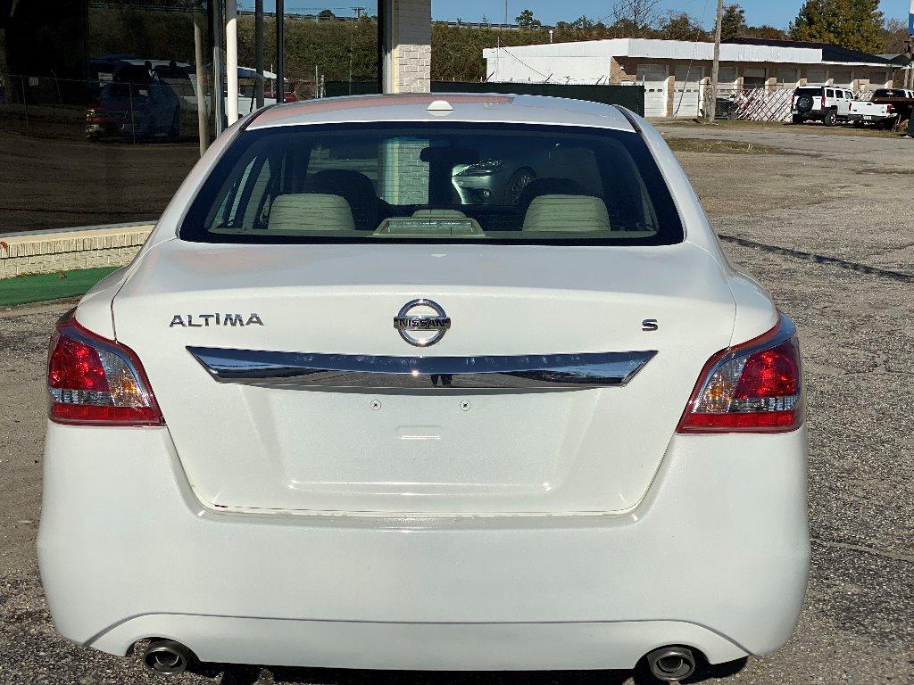 2014 Nissan Altima