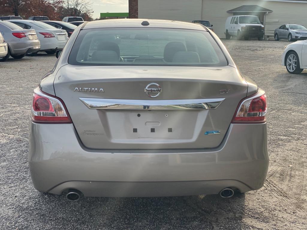 2013 Nissan Altima