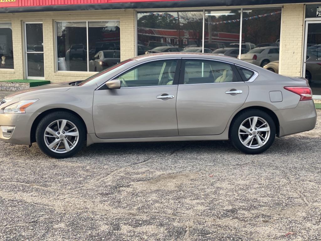 2013 Nissan Altima