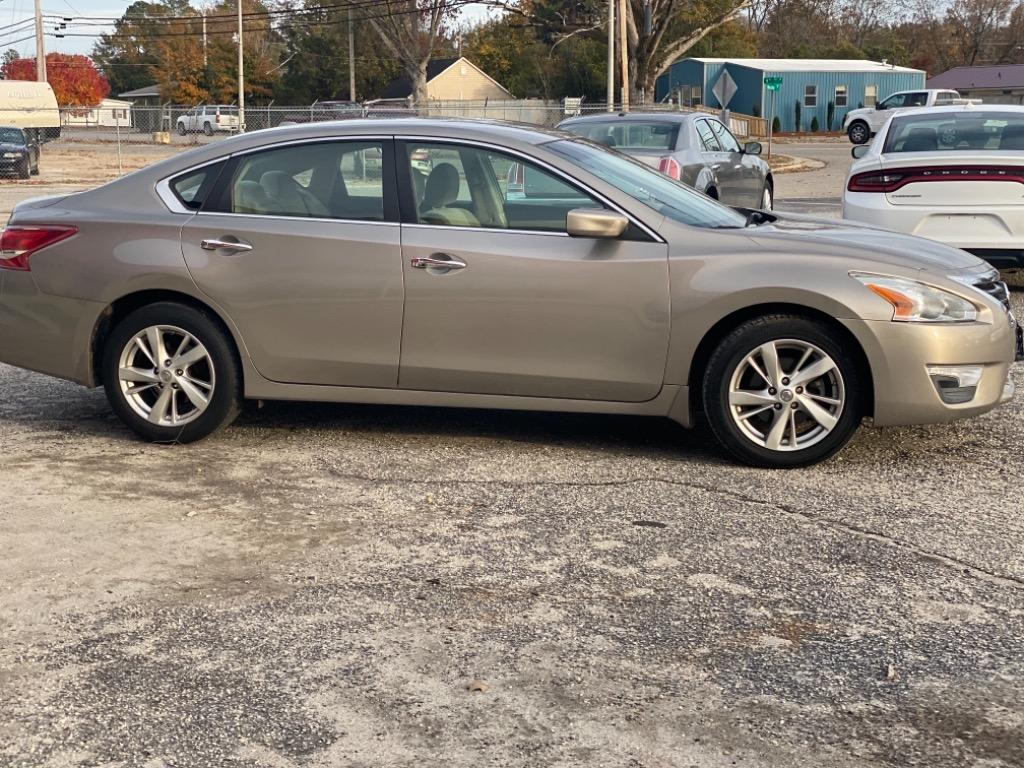 2013 Nissan Altima