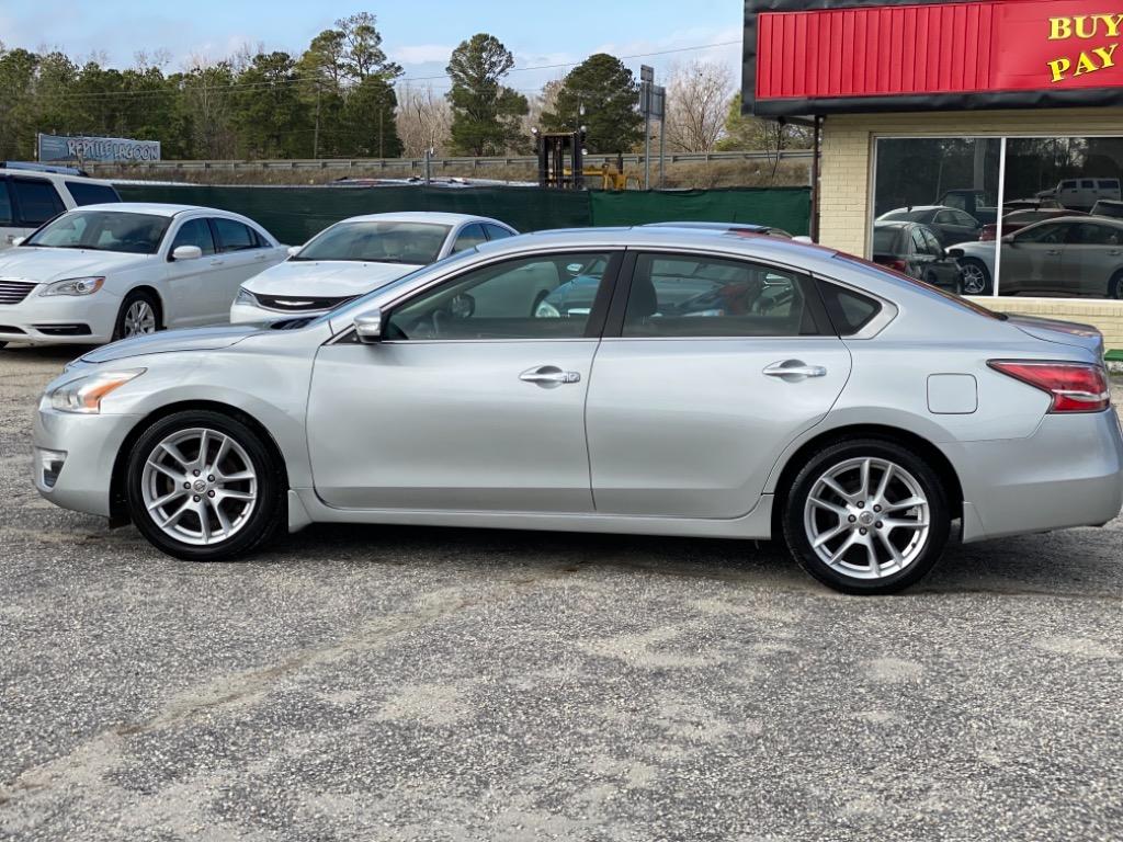2015 Nissan Altima