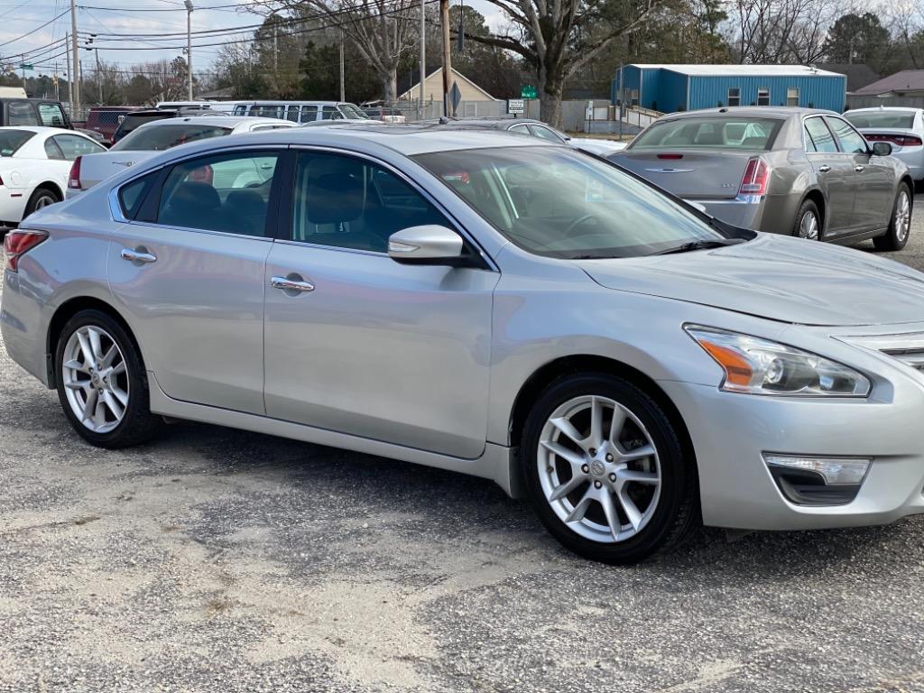 2015 Nissan Altima