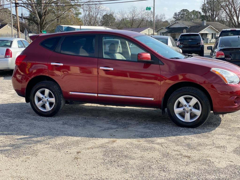 2013 Nissan Rogue
