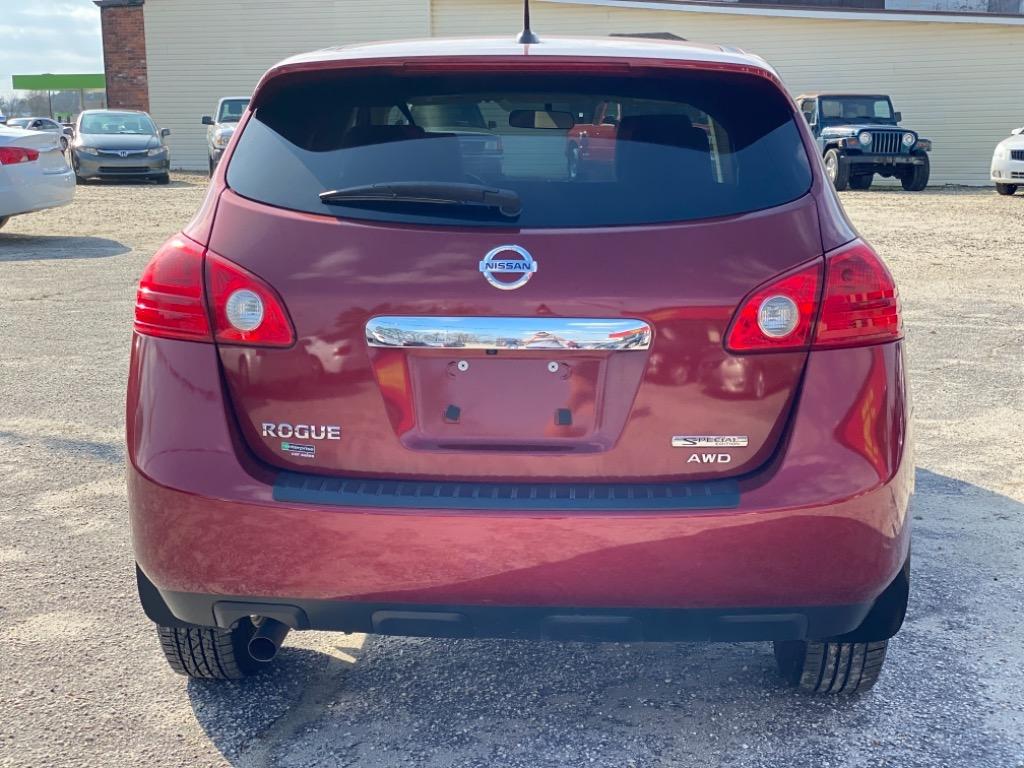2013 Nissan Rogue