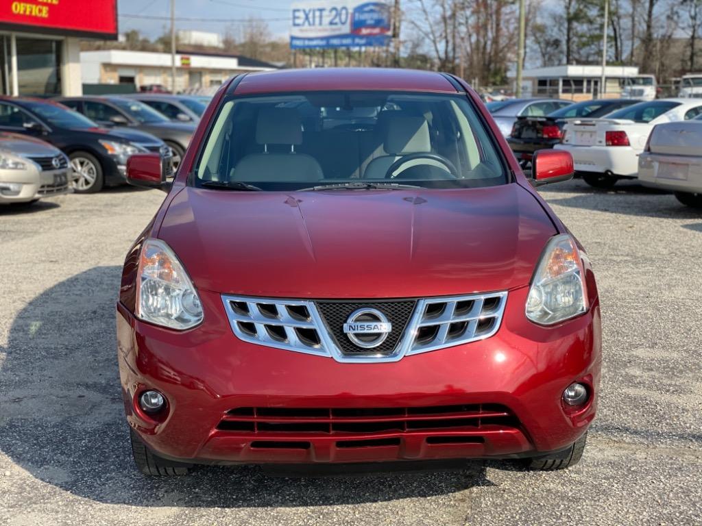 2013 Nissan Rogue