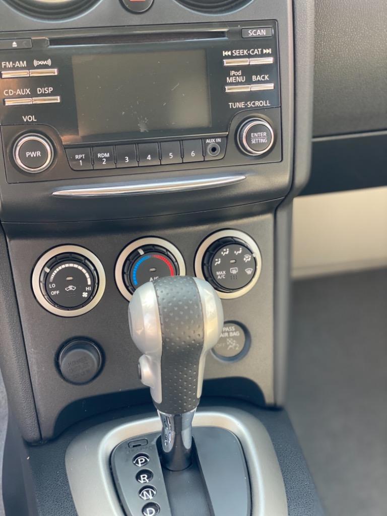 2013 Nissan Rogue