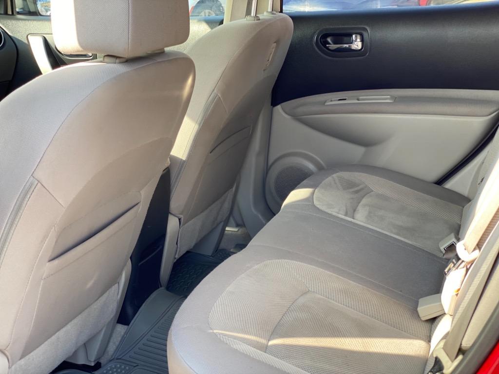 2013 Nissan Rogue