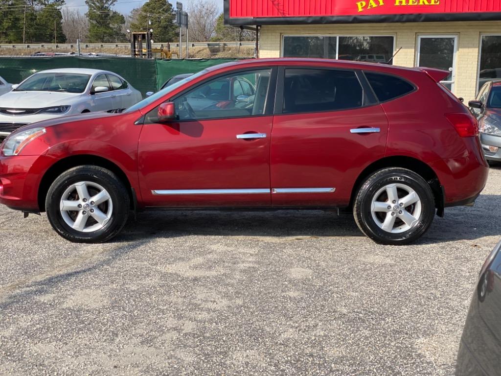 2013 Nissan Rogue