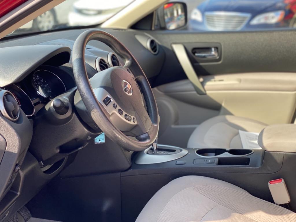 2013 Nissan Rogue