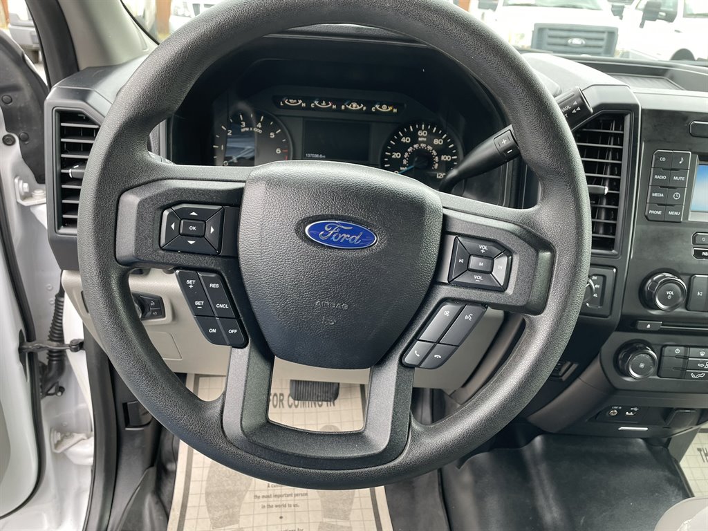 2015 Ford F150 XL photo