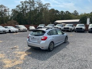 2014 Subaru Impreza 2.0i Sport Limited photo