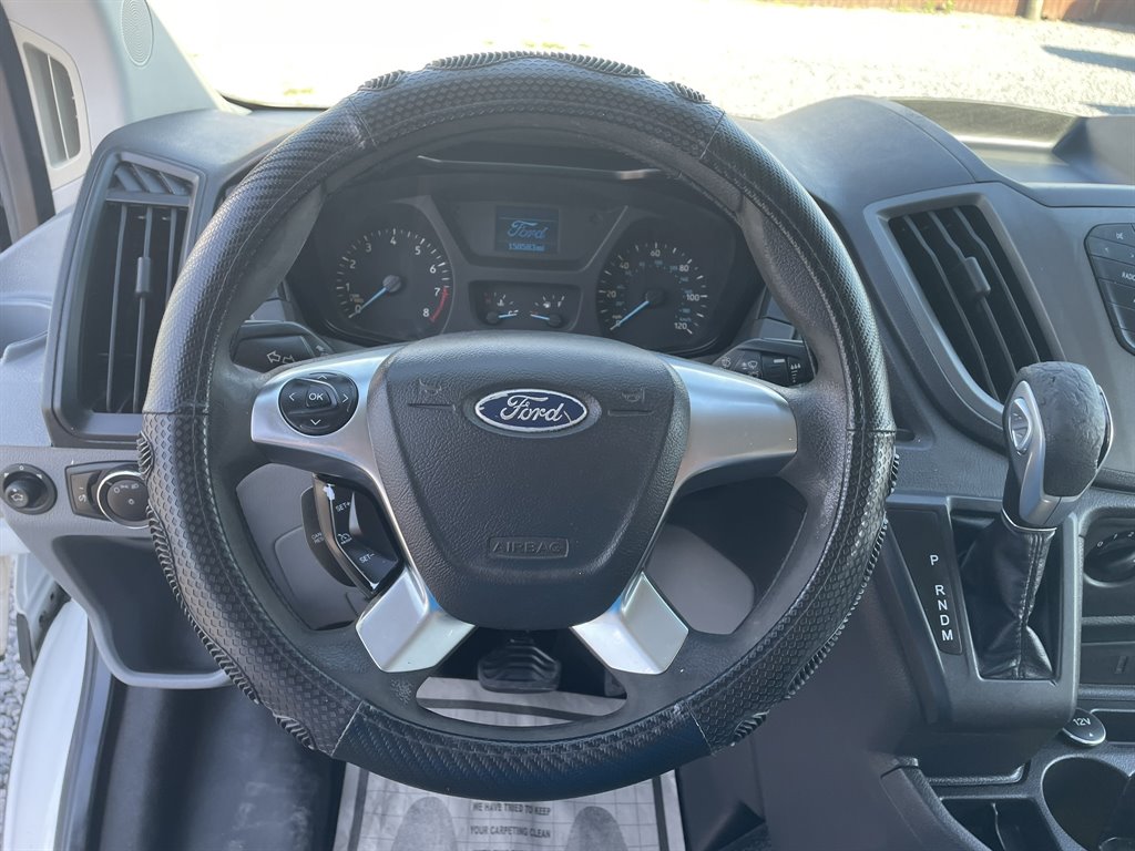 2016 Ford Transit - $17,995