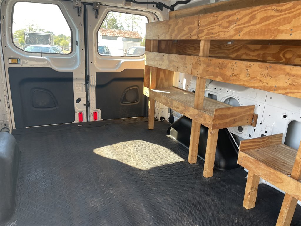 2016 Ford Transit - $17,995