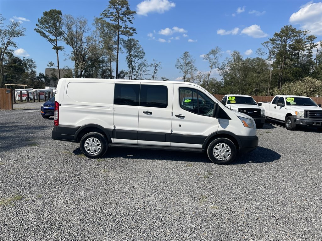 2016 Ford Transit - $17,995