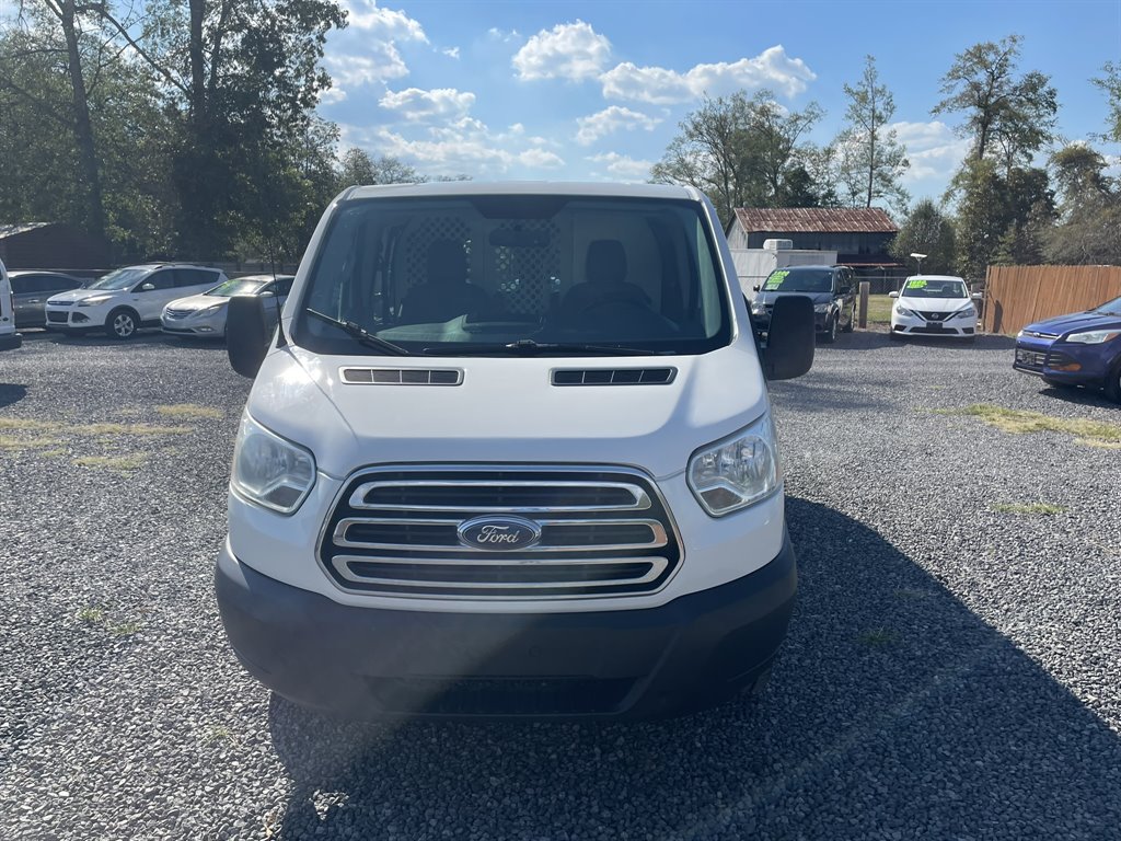2016 Ford Transit - $17,995