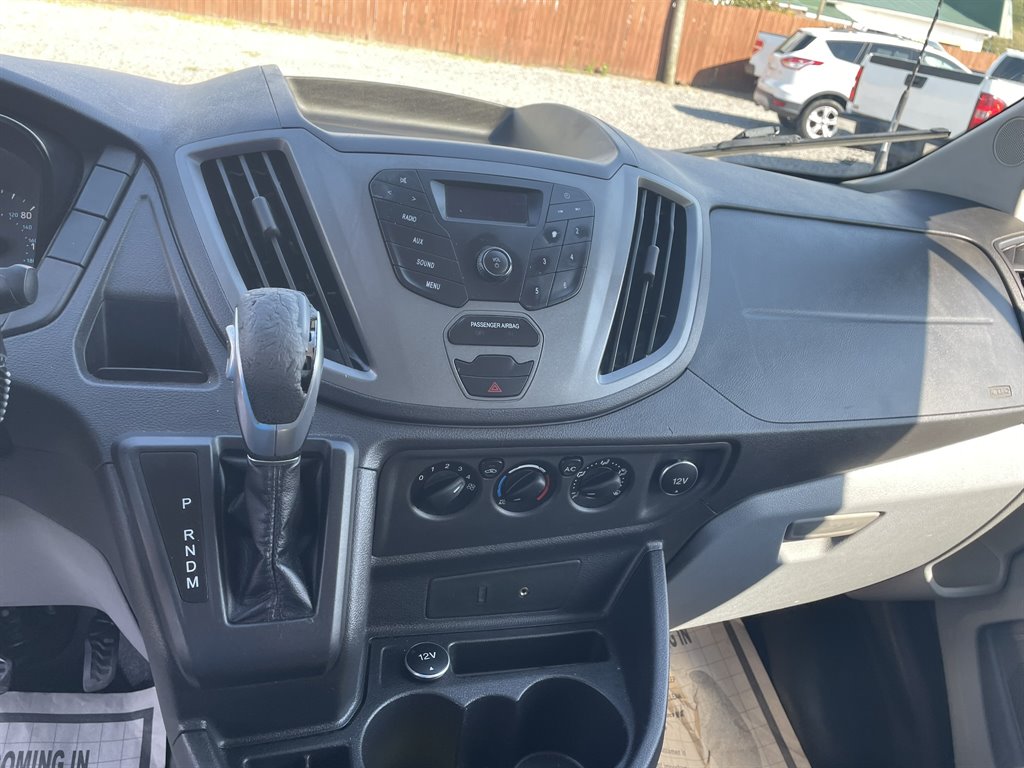 2016 Ford Transit - $17,995