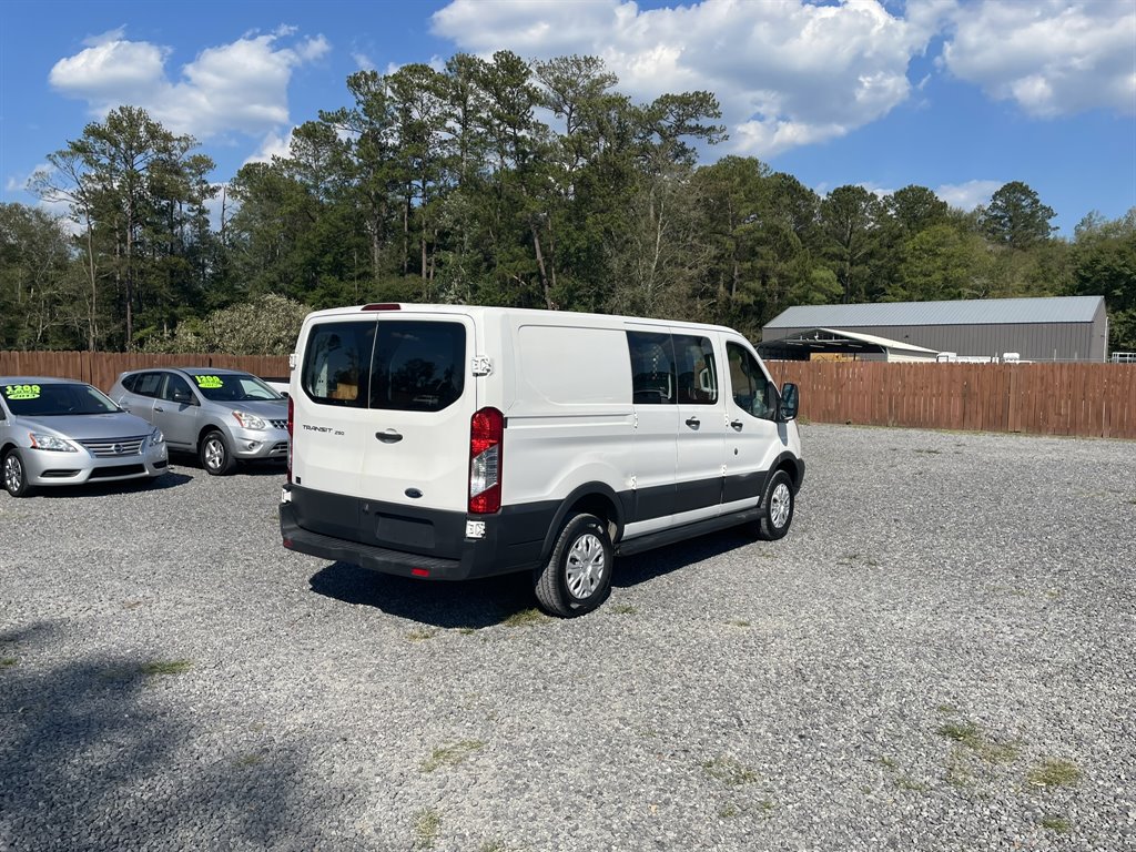 2016 Ford Transit - $17,995