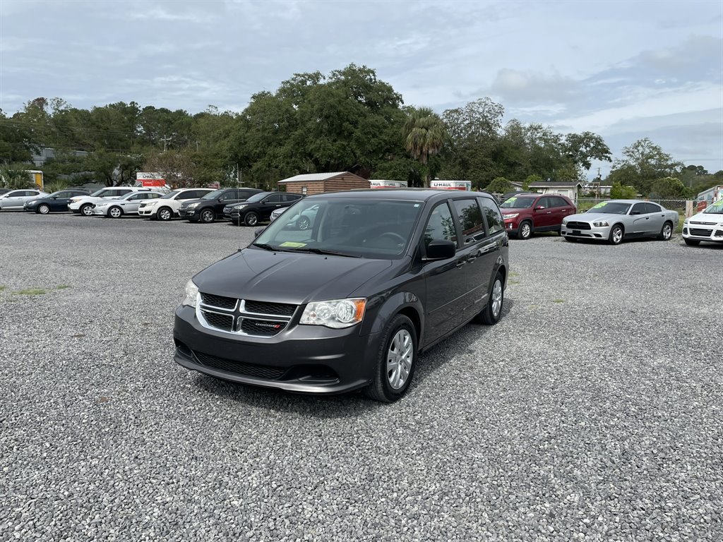 2016 Dodge Grand Caravan SE photo