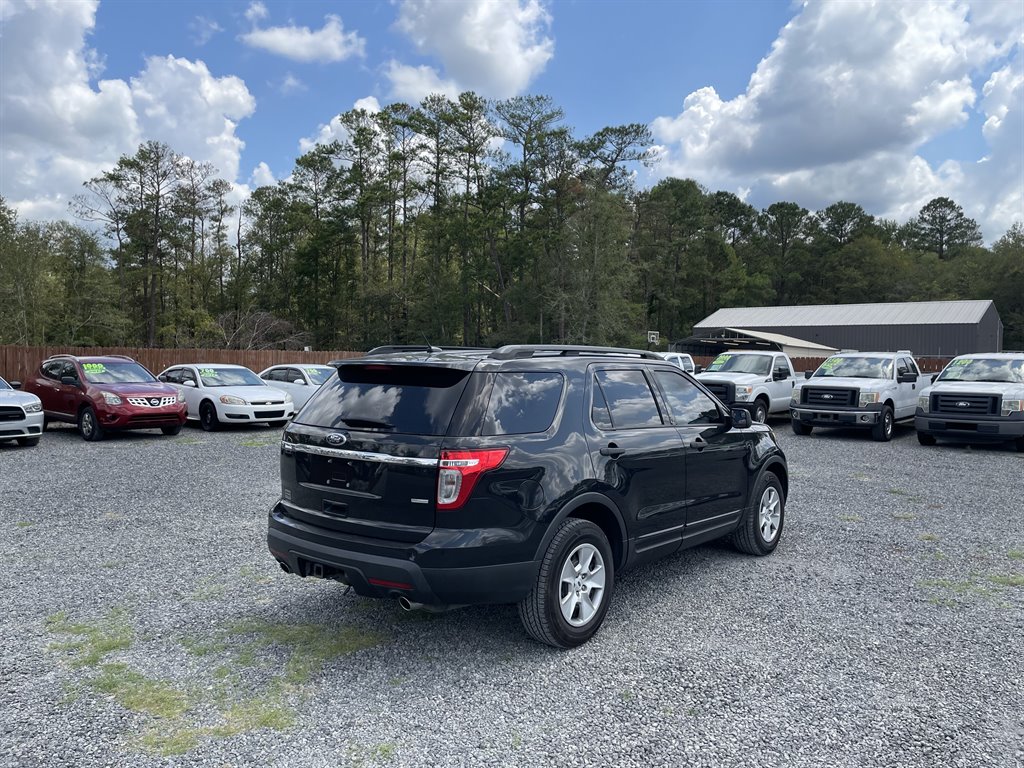 2014 Ford Explorer photo