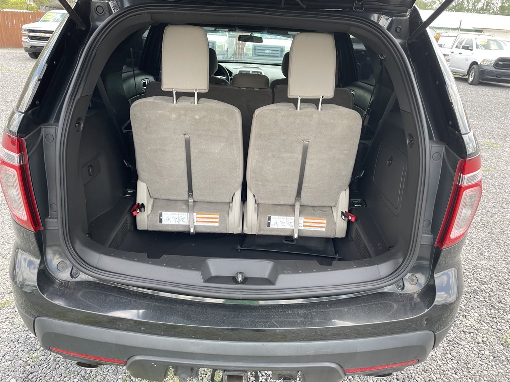 2014 Ford Explorer photo