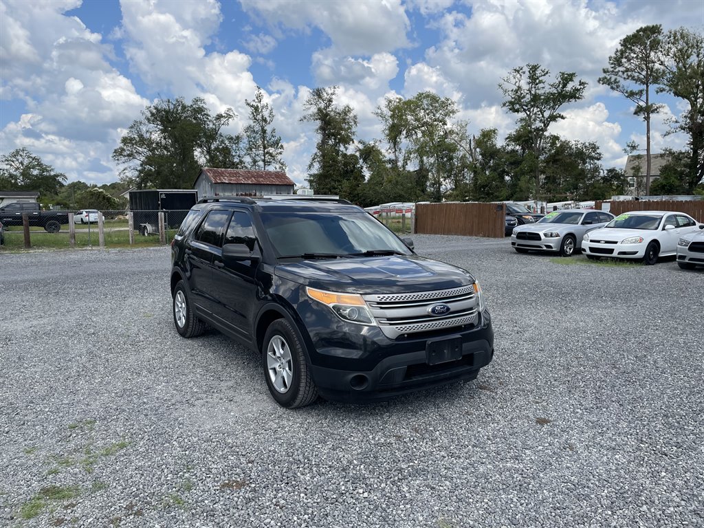 2014 Ford Explorer photo