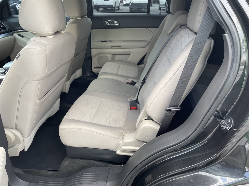 2014 Ford Explorer photo
