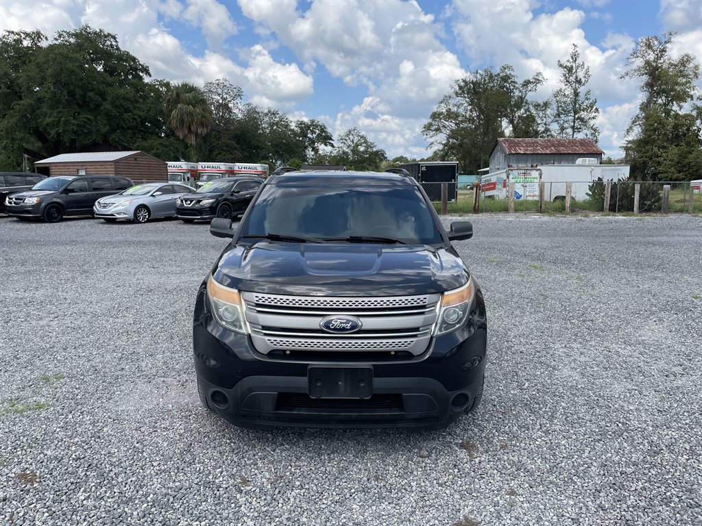 2014 Ford Explorer photo