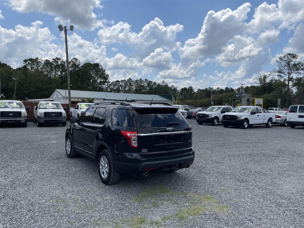 2014 Ford Explorer photo