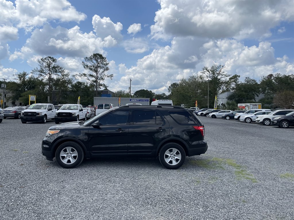 2014 Ford Explorer photo