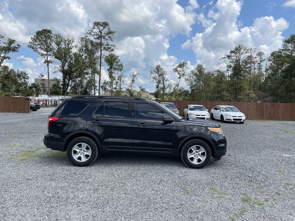 2014 Ford Explorer photo