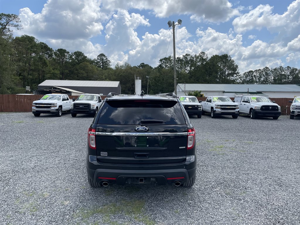 2014 Ford Explorer photo