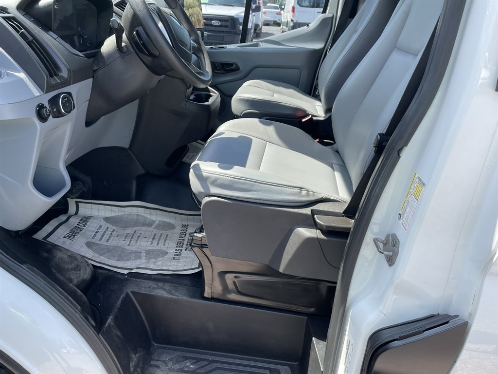 2015 Ford Transit - $19,995
