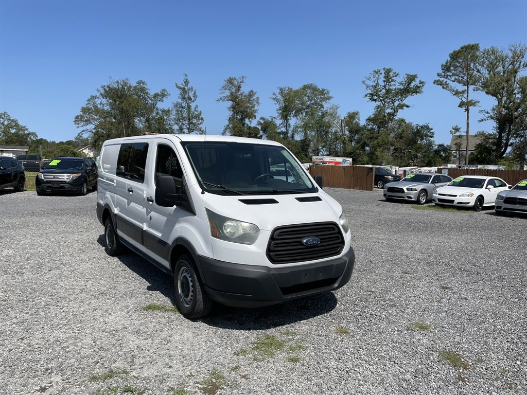 2015 Ford Transit - $19,995
