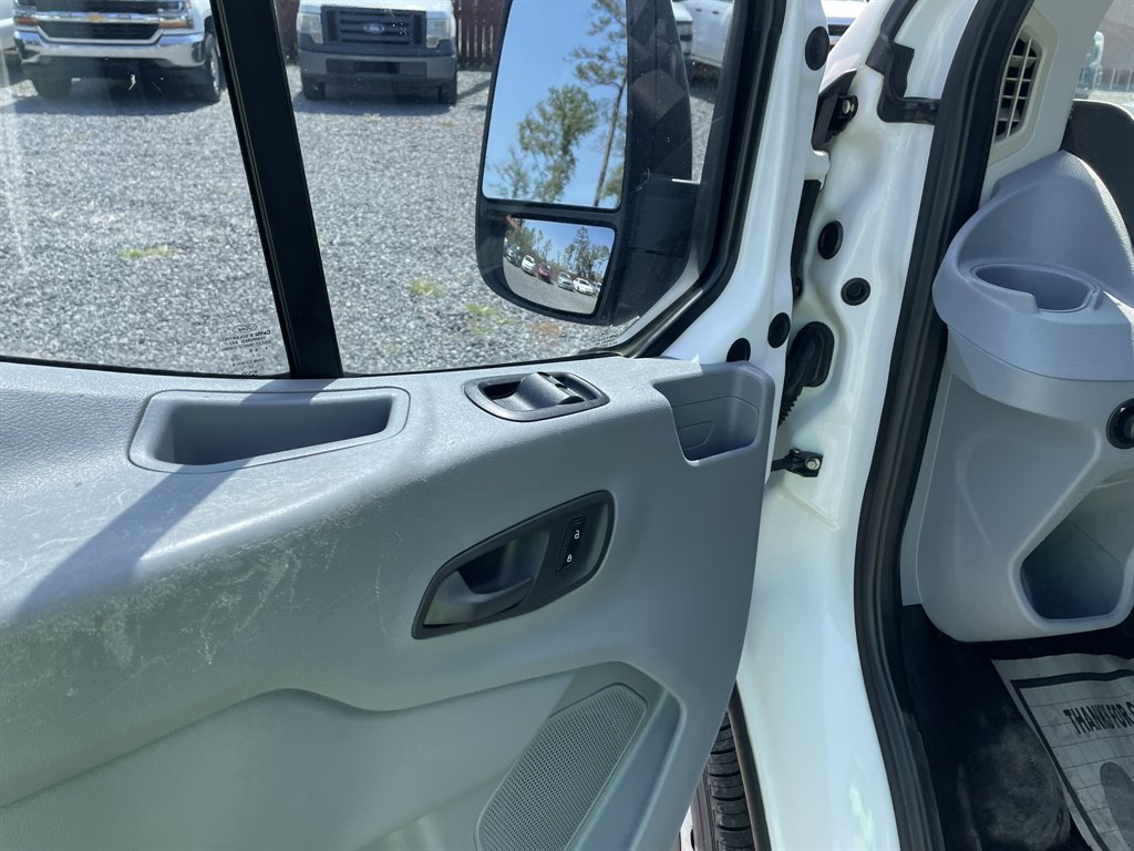 2015 Ford Transit - $19,995