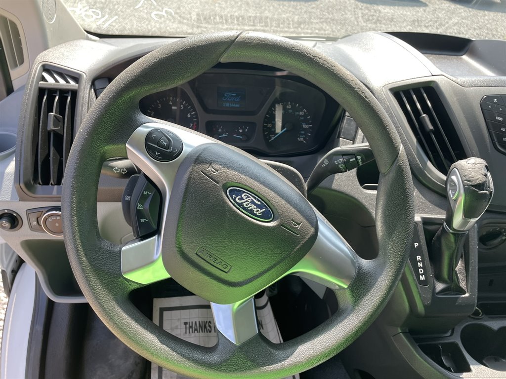 2015 Ford Transit - $19,995