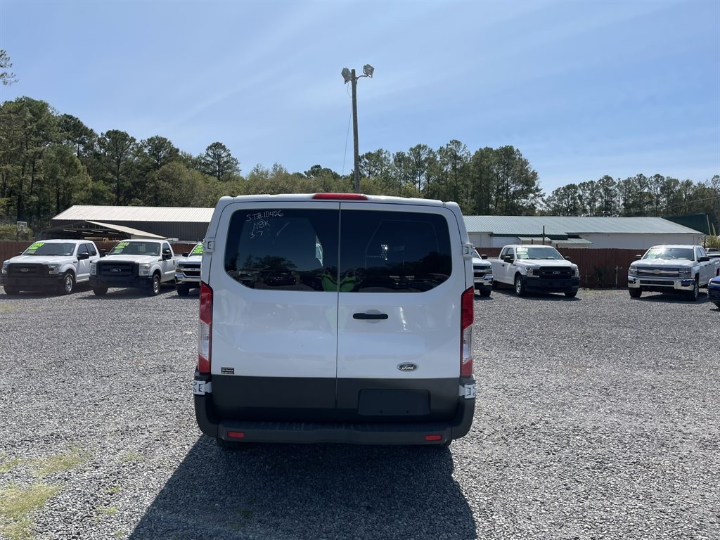 2015 Ford Transit - $19,995
