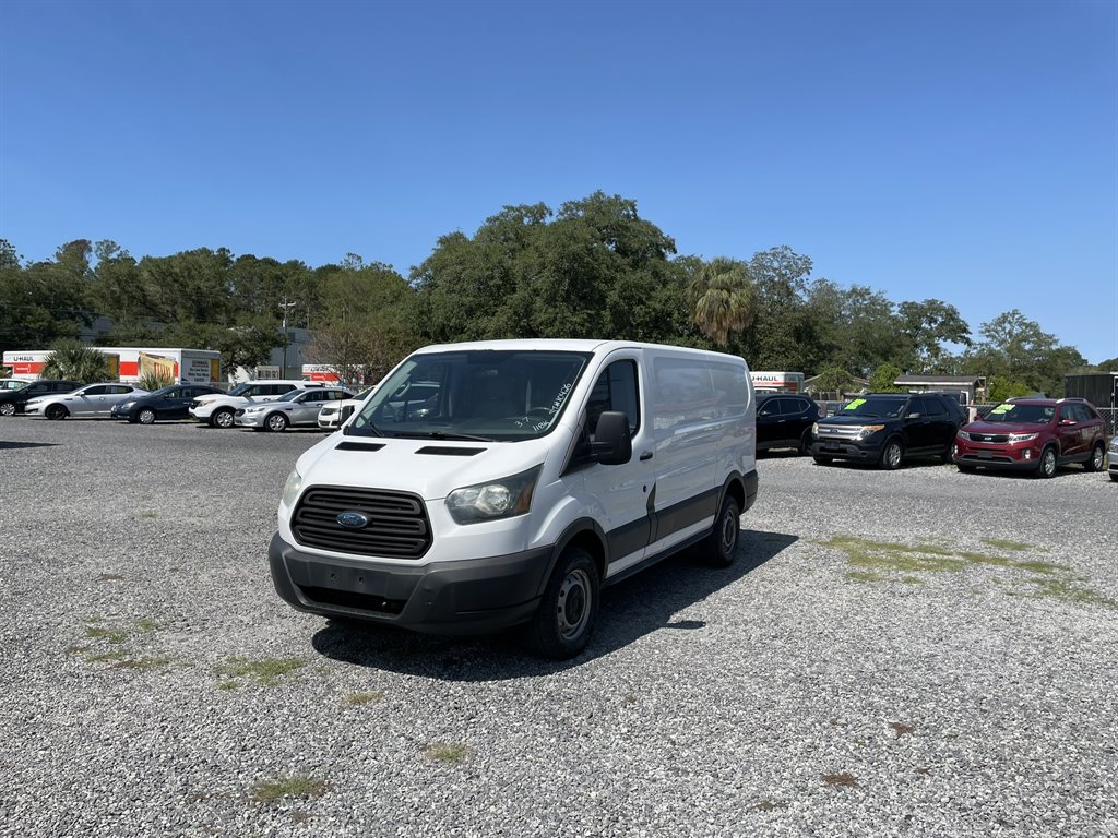 2015 Ford Transit - $19,995