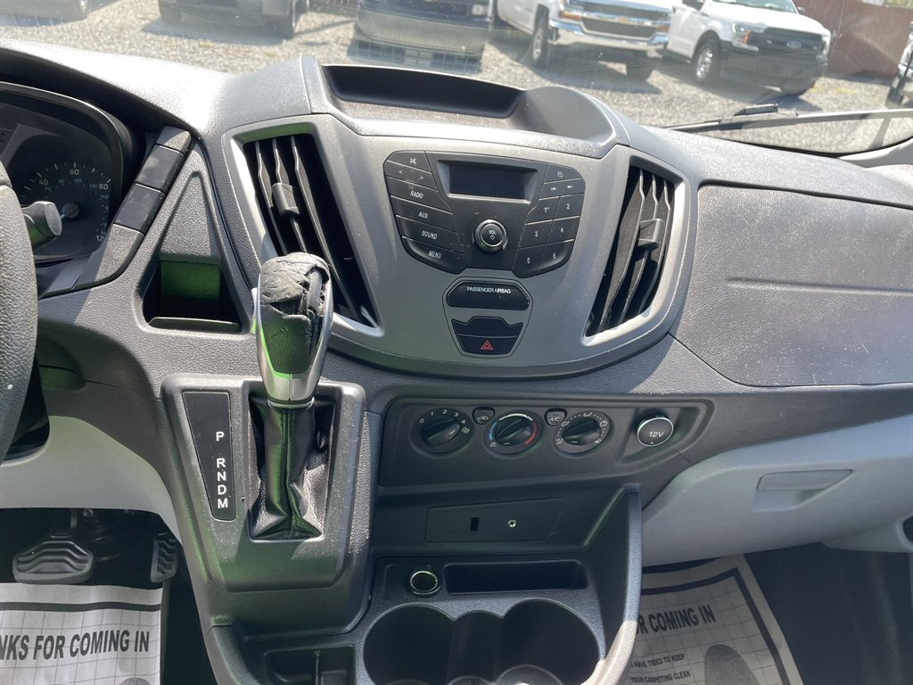 2015 Ford Transit - $19,995