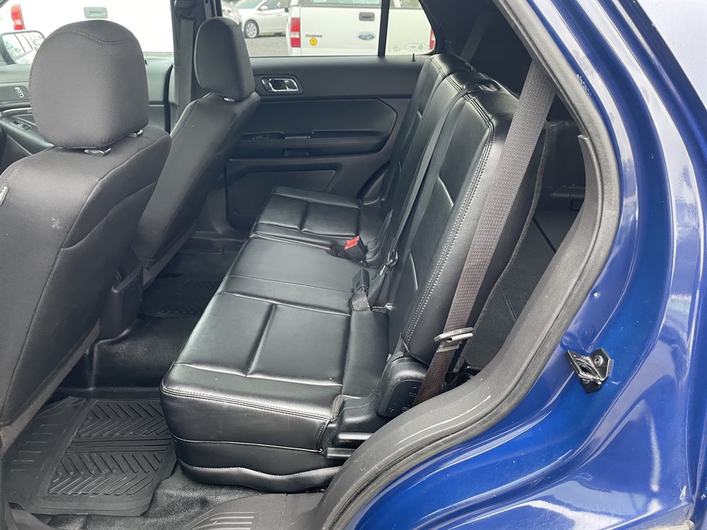 2015 Ford Explorer Police photo