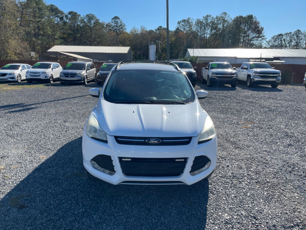 2016 Ford Escape SE photo