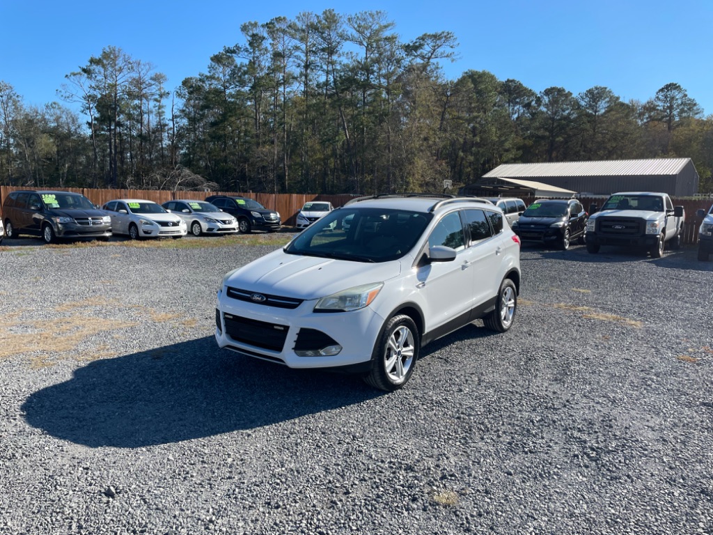 2016 Ford Escape SE photo