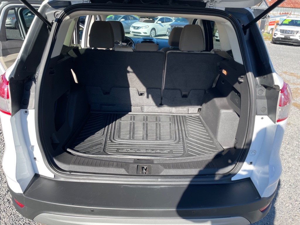 2016 Ford Escape SE photo