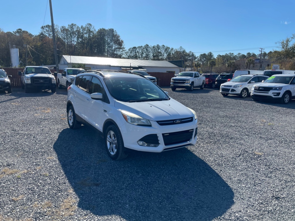 2016 Ford Escape SE photo