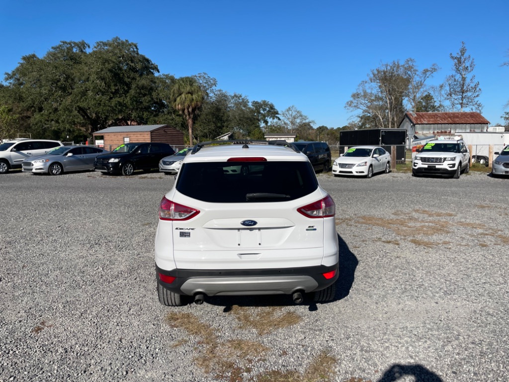 2016 Ford Escape SE photo