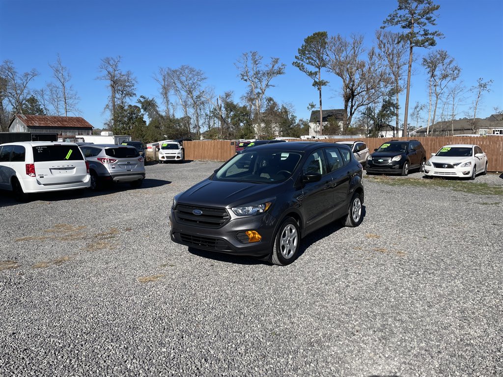 2019 Ford Escape - $13,995