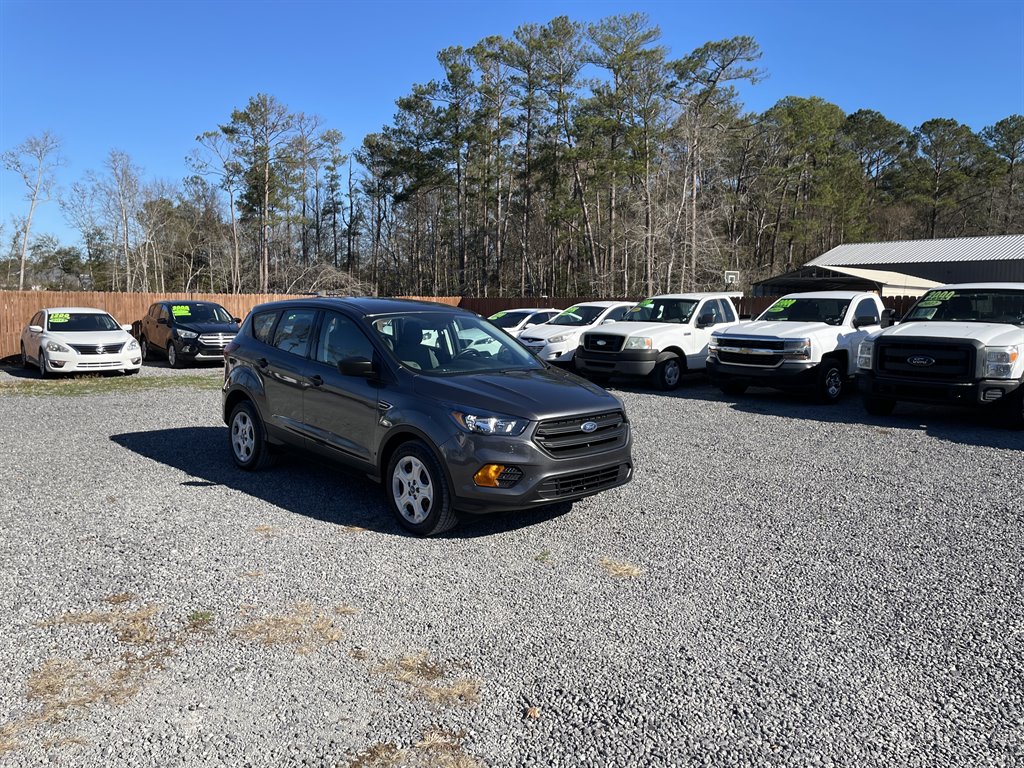 2019 Ford Escape - $13,995